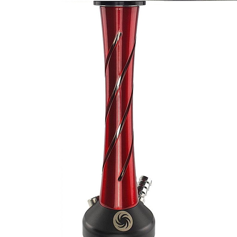 Кальян Vortex Hookah - Hurricane - Dark Red