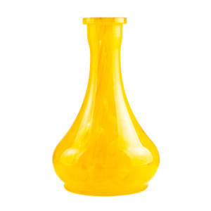 Колба Капля ( Желтая )