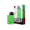 Brusko Minican PLUS, Зеленый