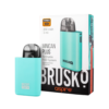Brusko Minican PLUS, Бирюзовый