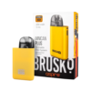 Brusko Minican PLUS, Желтый
