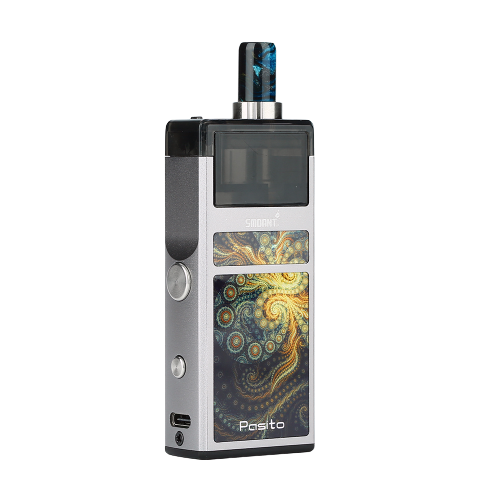 POD Smoant Pasito Gun metal