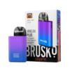 Brusko Minican PLUS, Сине-фиолетовый градиент