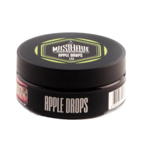 MustHave Apple Drops, 125 гр