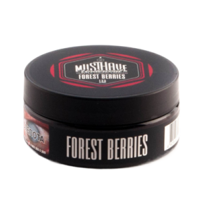 MustHave Forest Berries, 125 гр