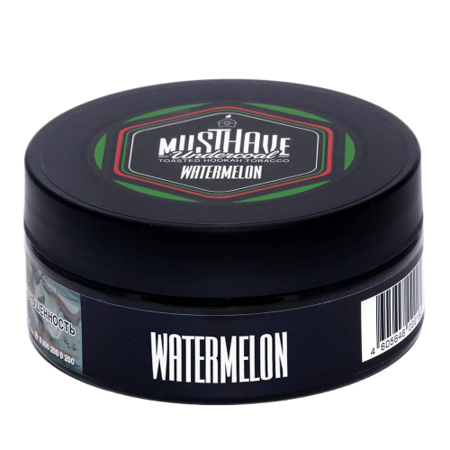 MustHave Watermelon, 125 гр