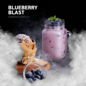 Табак для кальяна «Дарксайд» Кор A (Blueberryblast), 30 г
