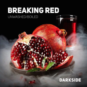 Табак для кальяна «Дарксайд» Кор A (Breaking red), 30 г