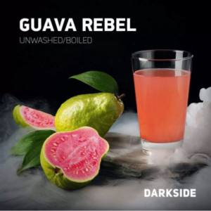 Табак для кальяна «Дарксайд» Кор A (Guava rebel), 30 г