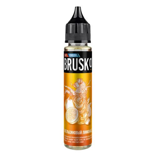 Brusko Salt «Апельсиновый лимонад» 30мл 20.0мг/мл