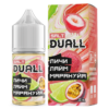 Жидкость DUALL SALT light, 30ml, Личи Лайм Маракуйя