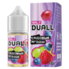 Жидкость DUALL SALT light, 30ml, Садовые ягоды