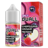 Жидкость DUALL SALT light, 30ml, Смородина Малина Яблоко