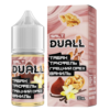 Жидкость DUALL SALT light, 30ml, Табак Трюфель Грецкий орех Ваниль