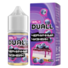 Жидкость DUALL SALT light, 30ml, Черничный чизкейк