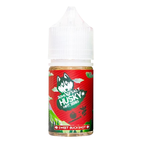 Жидкость HUSKY MINT SERIES Salt -30мл- Sweet Buckshot (Гранат, Мята)