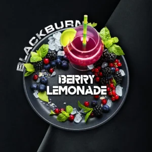 Табак для кальяна BlackBurn 25г — Berry Lemonade (Ягодный лимонад)