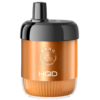 HQD BANG Pineapple mango peach / Ананас манго персик (3600)