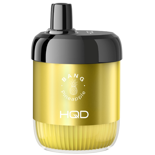 HQD BANG Pineapple / Ананас (3600)