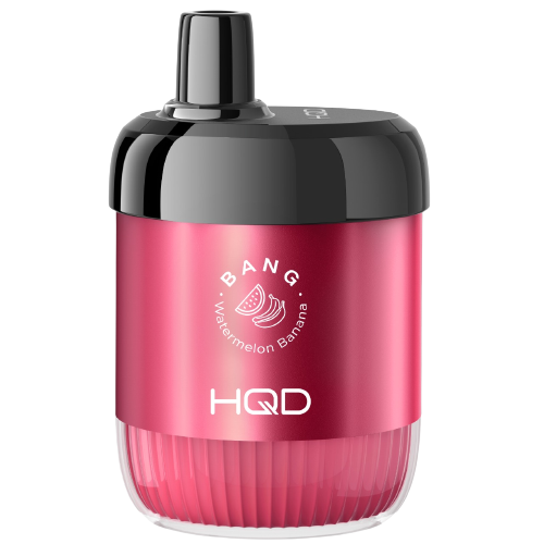 HQD BANG Watermelon banana / Арбуз банан (3600)