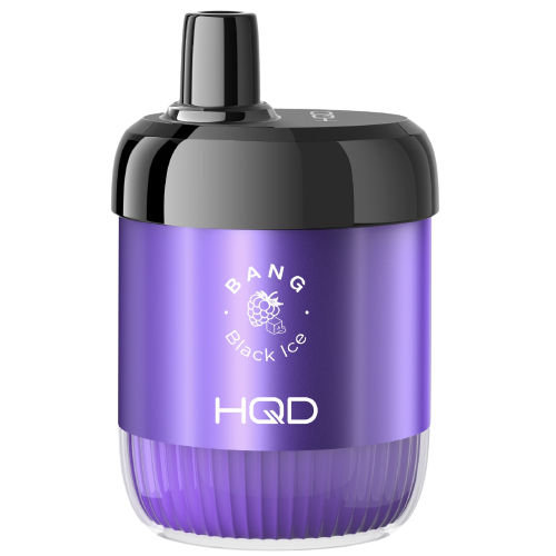 HQD BANG Black ice / Ежевика (3600)