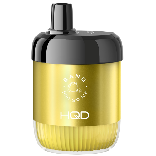 HQD BANG Mango ice / Манго (3600)