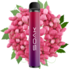 SOAK X - Rose Grape (Виноград) (1500)