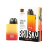 Brusko Minican PLUS, Красно-желтый градиент