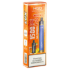 HQD LUX POD Ice Tea Lemon / Холодный чай с лимоном