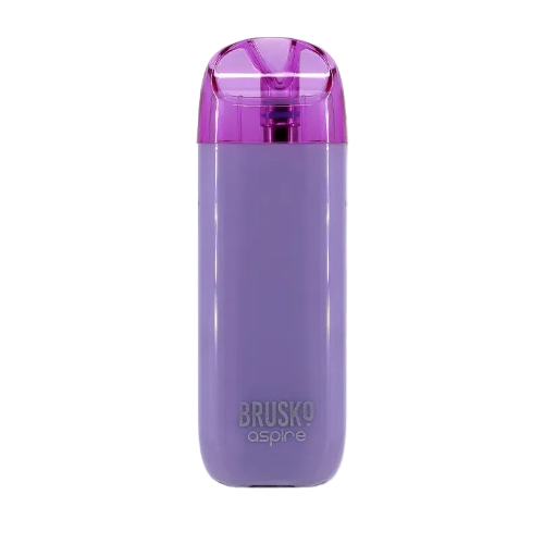 POD Brusko Minican 2 Gloss Edition, 400mAh, Лавандовый