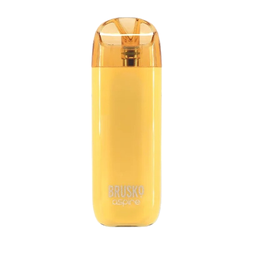 POD Brusko Minican 2 Gloss Edition, 400mAh, Янтарный