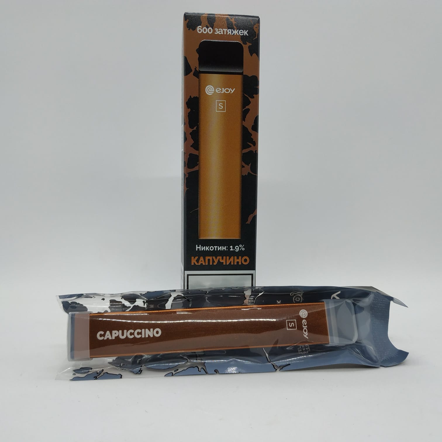 EJOY S Capuccino / Капучино (600)