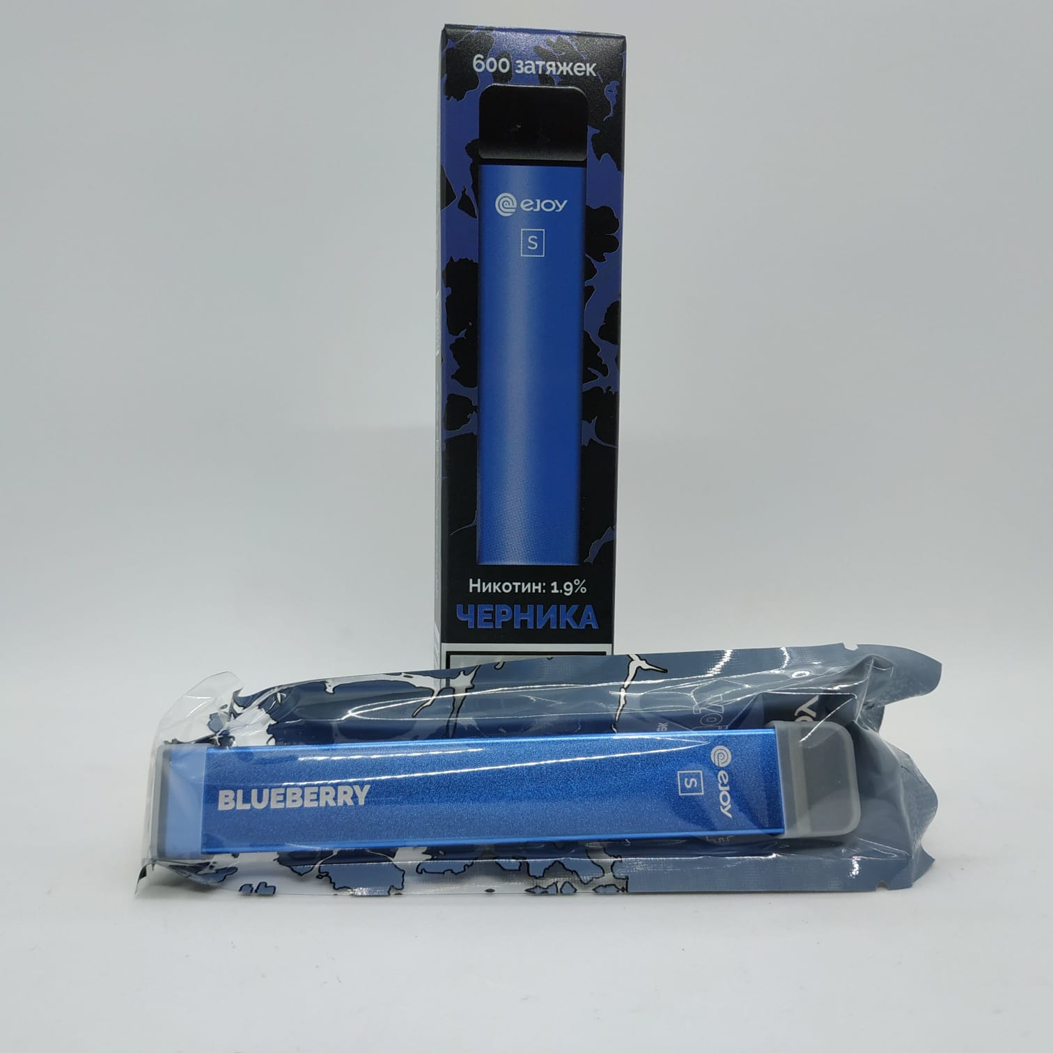 EJOY S Blueberry / Черника (600)