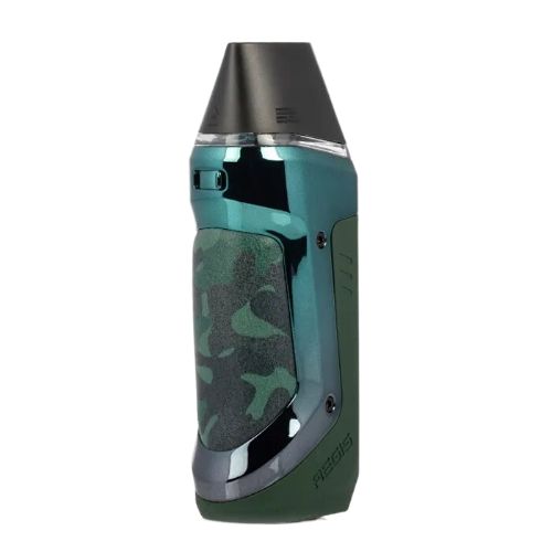 Набор Geek Vape Aegis Nano 800mAh Pod Kit Green Camo