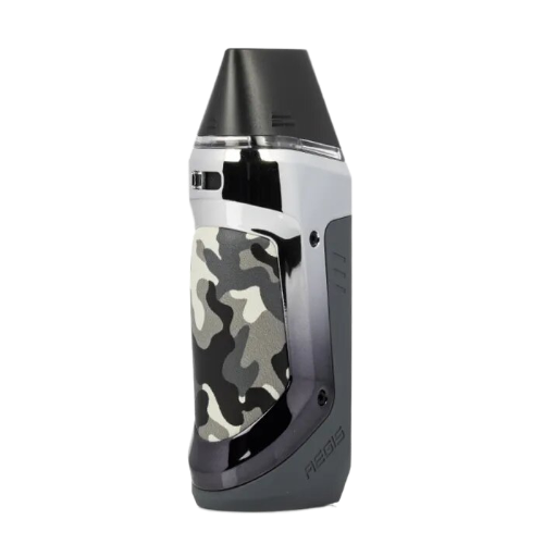 Набор Geek Vape Aegis Nano 800mAh Pod Kit Camo Silver