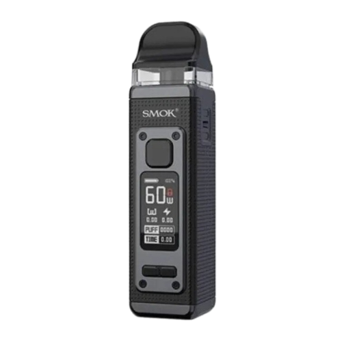 Набор SMOK RPM 4 Pod 1650mAh 60W Kit Black