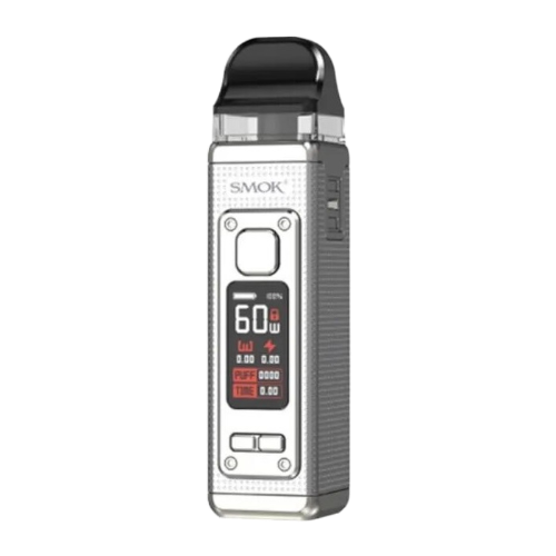 Набор SMOK RPM 4 Pod 1650mAh 60W Kit Pale Champagne