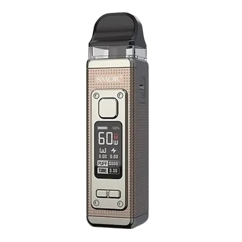 Набор SMOK RPM 4 Pod 1650mAh 60W Kit Rose Gold