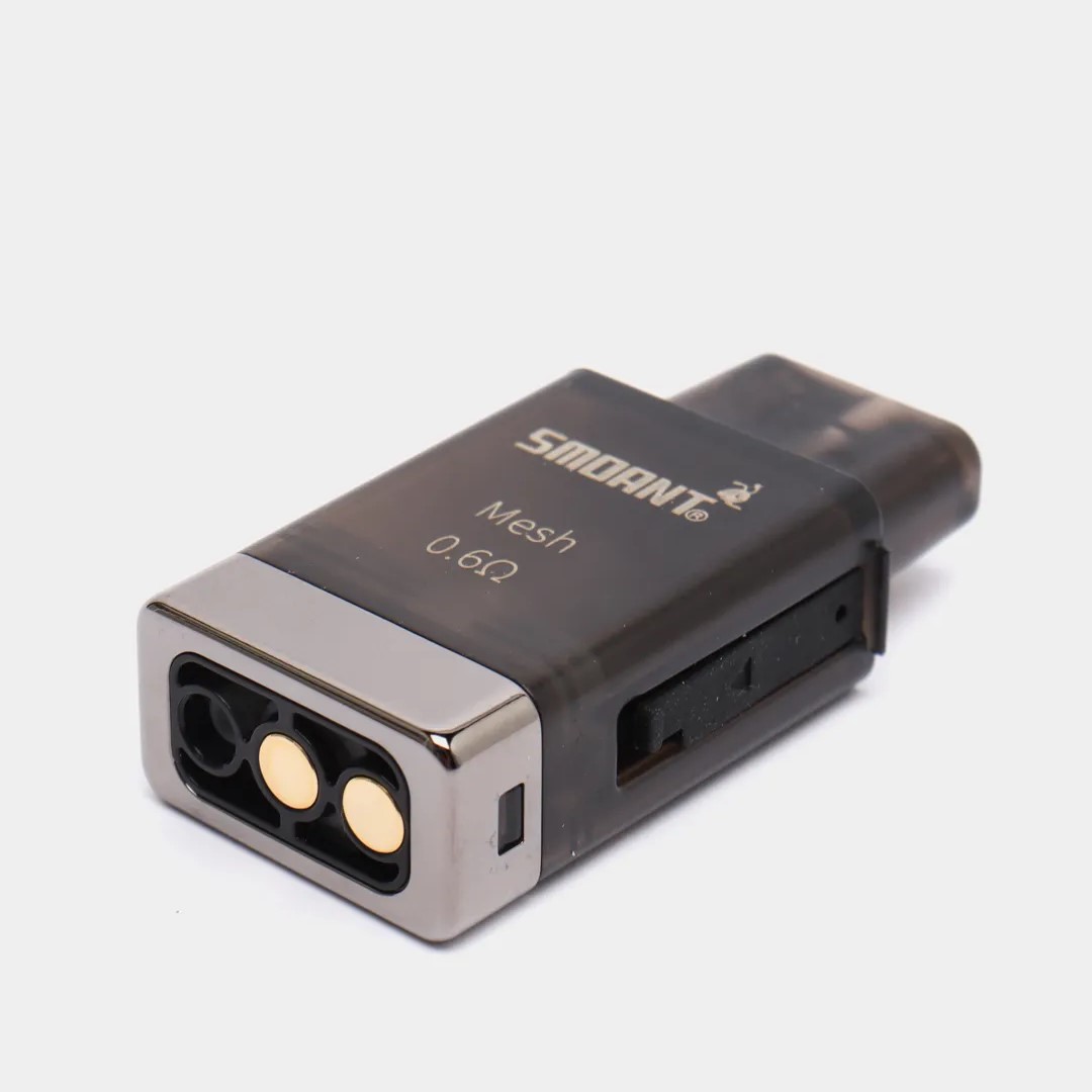 Smoant Baby LF Cartridge, mesh 0.6 Om