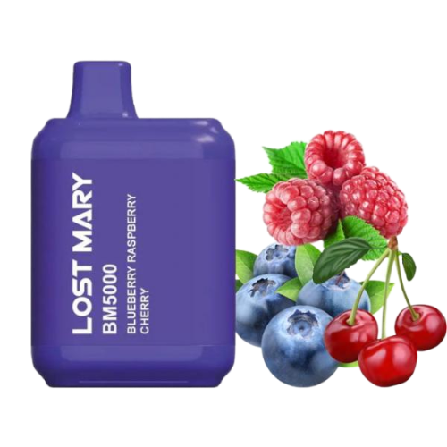 LOST MARY BM5000 - Черника малина вишня