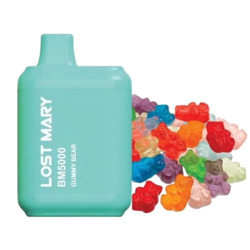 LOST MARY BM5000 - Мармеладные мишки