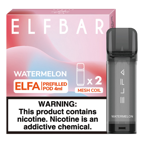 Картридж для Elf Bar Elfa (20мг) Арбуз