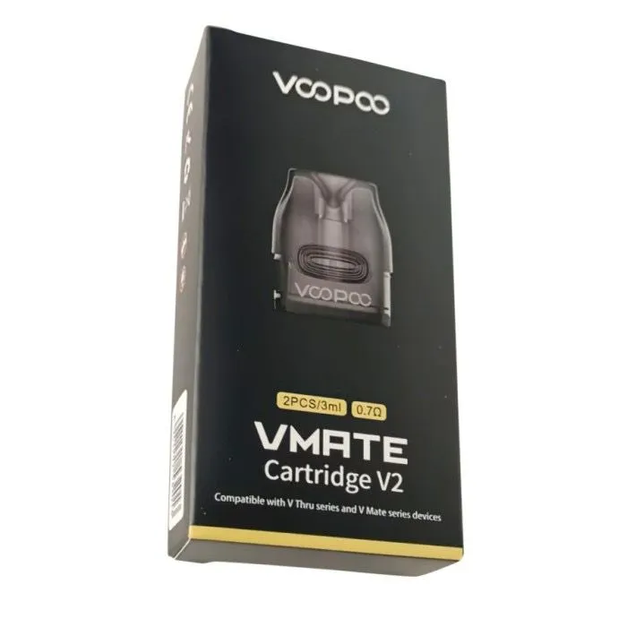 Картридж VOOPOO V.THRU 0.7 Ohm — изображение 2