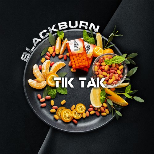 Black Burn TIK TAK (Тик так), 100 гр