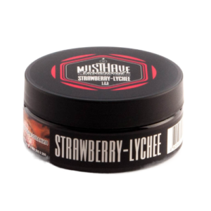 MustHave Strawberry-Lychee, 125 гр
