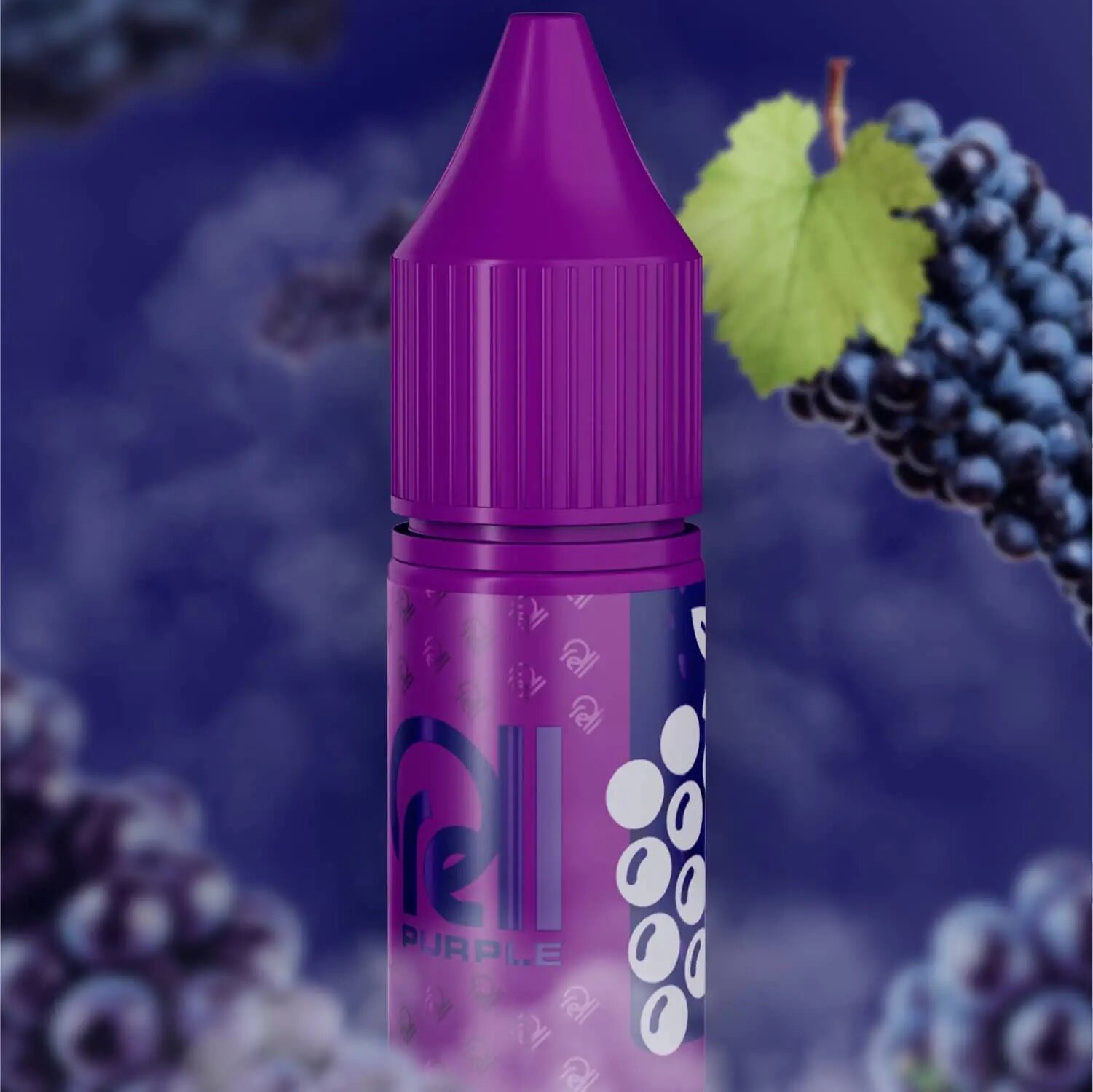 Rell PURPLE Grape (виноград)
