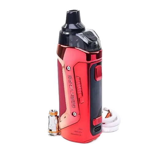 Набор Geek Vape B60 (Aegis Boost 2) 2000mAh - Golden Red