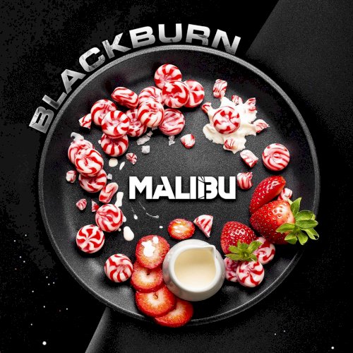 Black Burn Malibu (Леденец Малибу), 100 гр