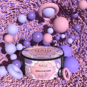 Табак для кальяна NAШ |40г| — (Арбуз Ягоды)