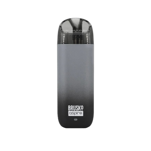 Brusko Minican 2, Черно - серый градиент